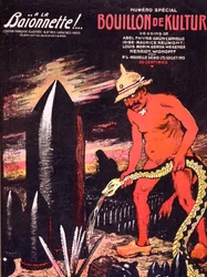 Titelblatt des Magazins 